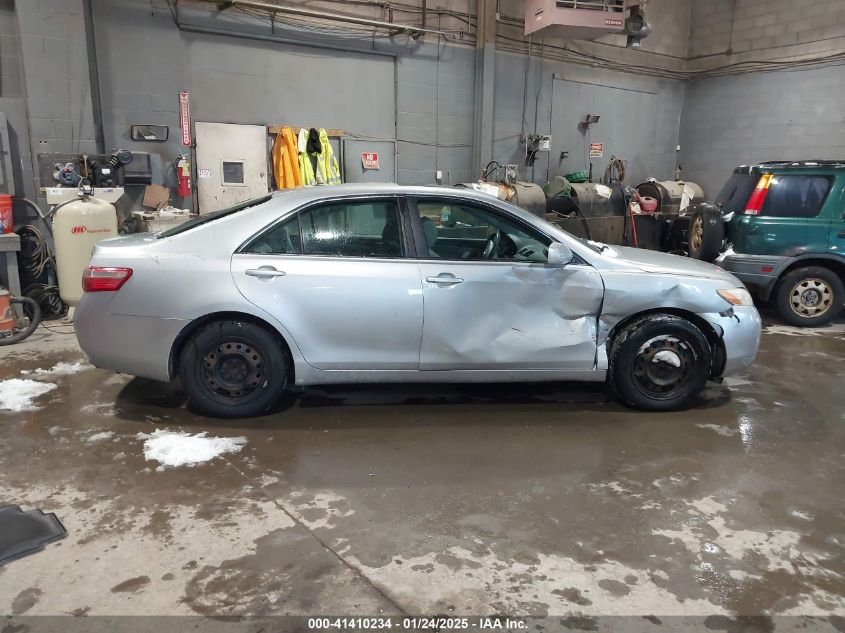 2007 Toyota Camry Le VIN: 4T1BE46K97U096235 Lot: 41410234