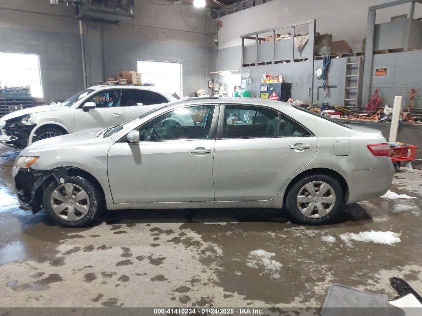 2007 Toyota Camry Le VIN: 4T1BE46K97U096235 Lot: 41410234