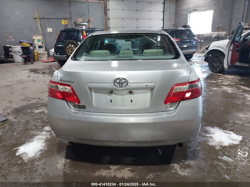 2007 Toyota Camry Le VIN: 4T1BE46K97U096235 Lot: 41410234