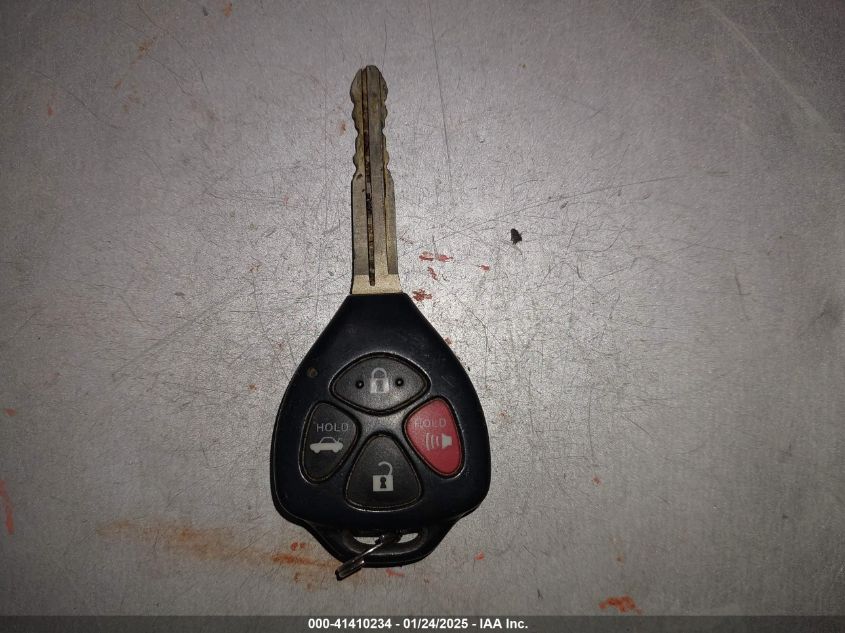 2007 Toyota Camry Le VIN: 4T1BE46K97U096235 Lot: 41410234