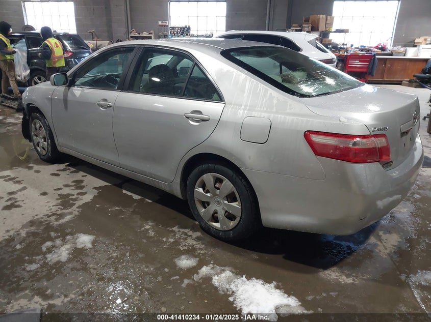 4T1BE46K97U096235 2007 TOYOTA CAMRY photo no. 3