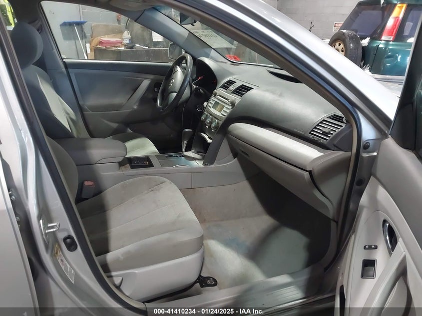 4T1BE46K97U096235 2007 TOYOTA CAMRY photo no. 5