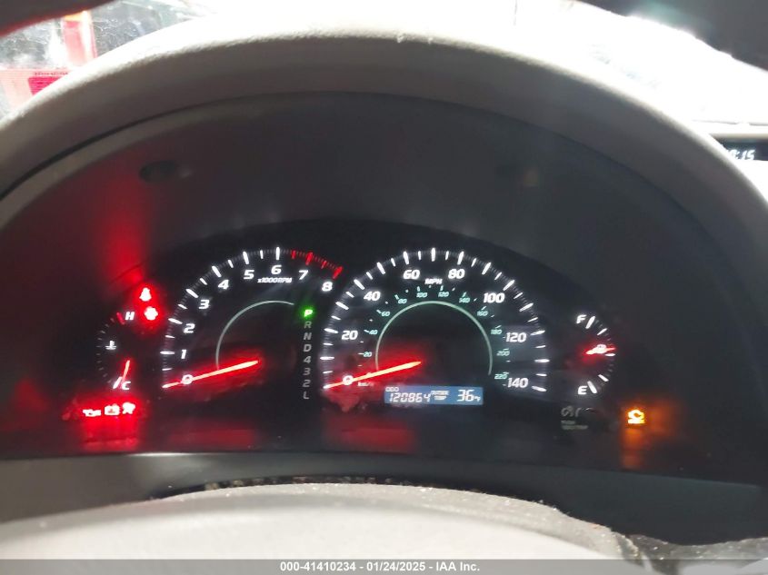 2007 Toyota Camry Le VIN: 4T1BE46K97U096235 Lot: 41410234