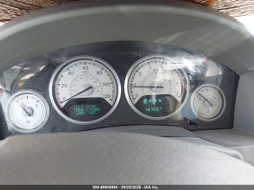 2008 Chrysler Town & Country Touring VIN: 2A8HR54P38R821228 Lot: 41410331