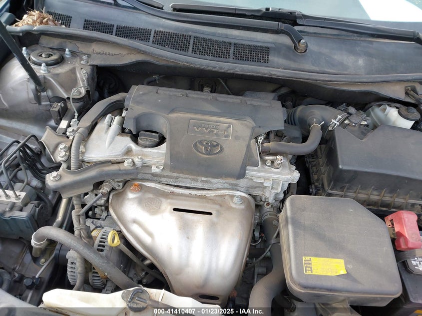 2013 TOYOTA CAMRY VIN: 4T1BF1FKXDU712175