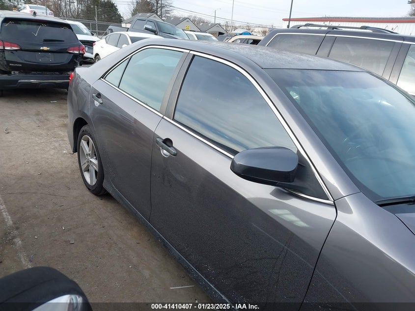 2013 TOYOTA CAMRY VIN: 4T1BF1FKXDU712175