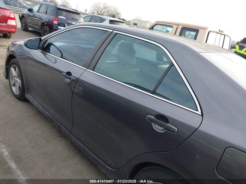 2013 TOYOTA CAMRY VIN: 4T1BF1FKXDU712175
