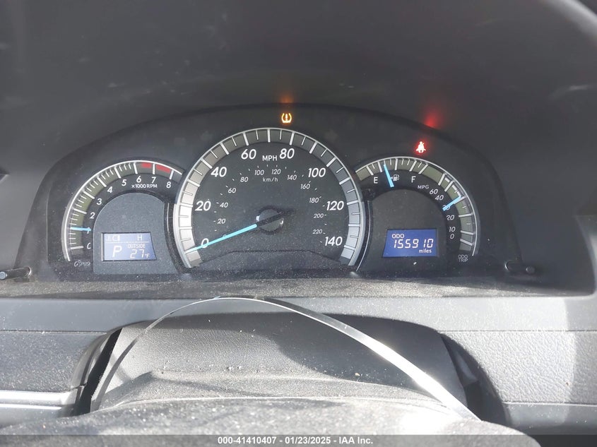 2013 TOYOTA CAMRY VIN: 4T1BF1FKXDU712175