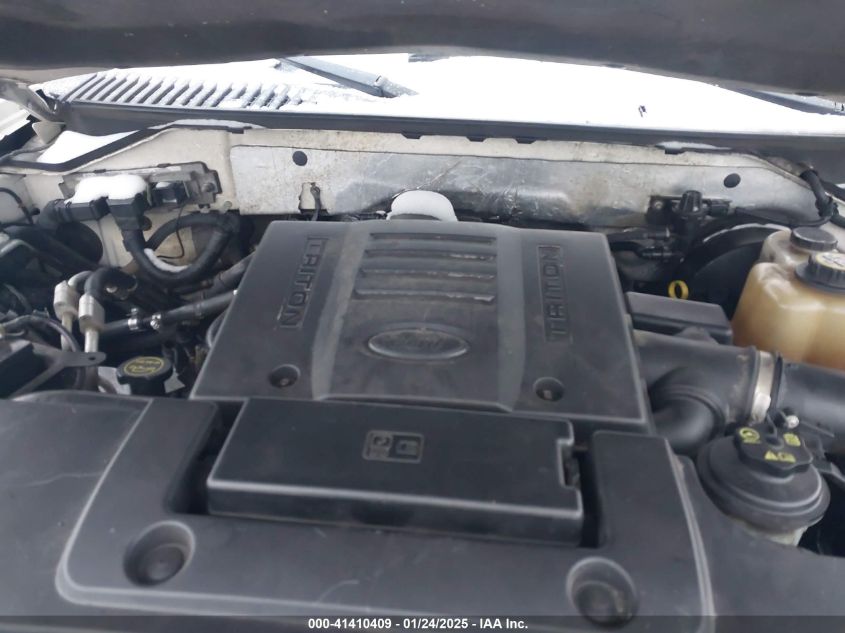 2007 Ford Expedition Limited VIN: 1FMFU205X7LA45960 Lot: 41410409