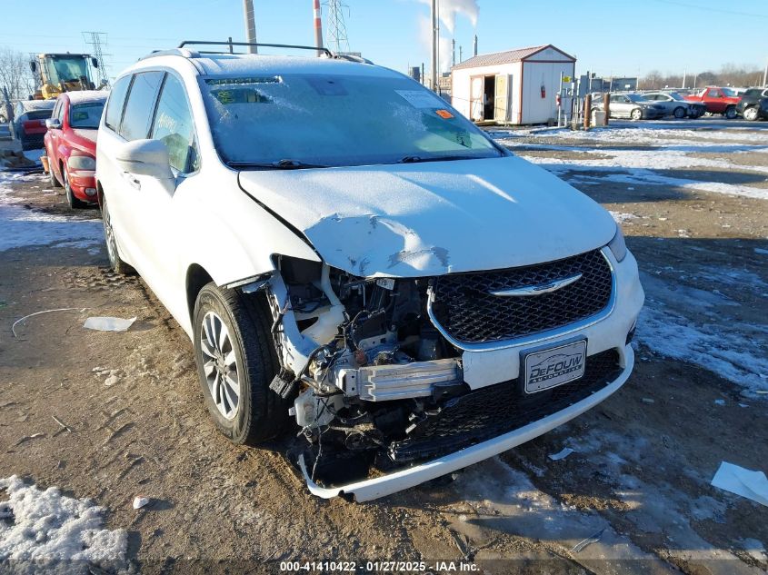 2021 Chrysler Pacifica Touring L VIN: 2C4RC1BG5MR527476 Lot: 41410422