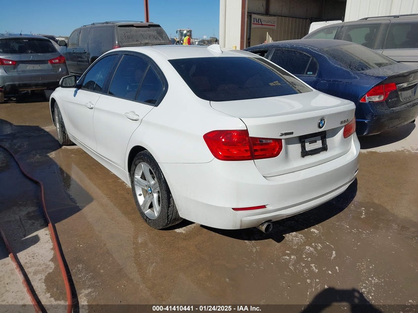 Vin: wba3c3g50fns76887, lot: 41900961, bmw 320i xdrive 20153