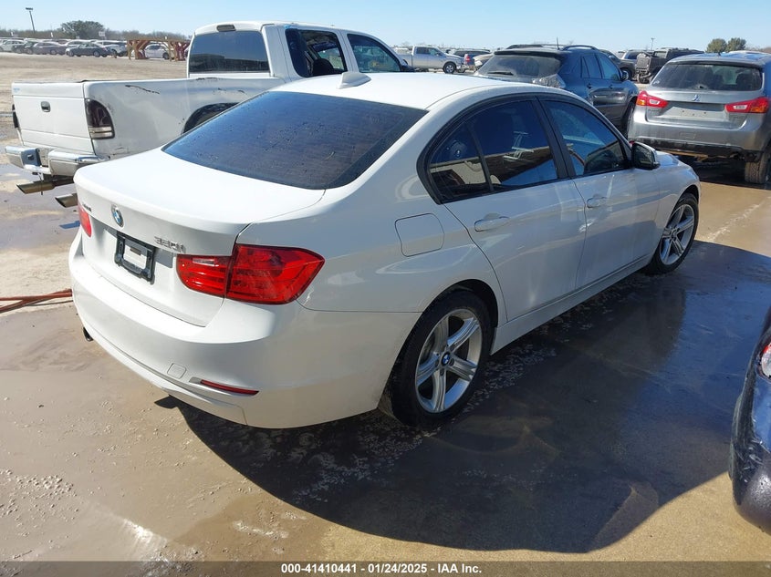 Vin: wba3c3g50fns76887, lot: 41900961, bmw 320i xdrive 20154