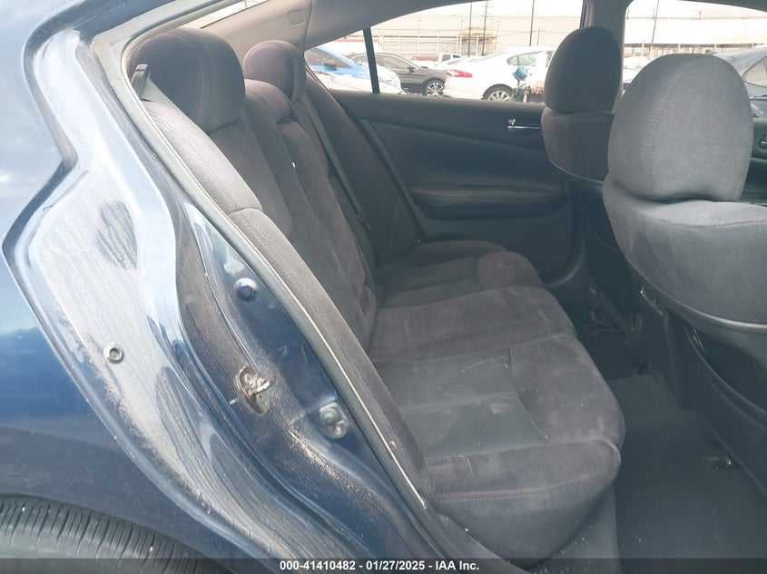 2009 NISSAN MAXIMA VIN: 1N4AA51E09C811100