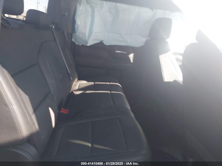 2022 GMC SIERRA 1500 VIN: 1GTUUAED5NZ560803