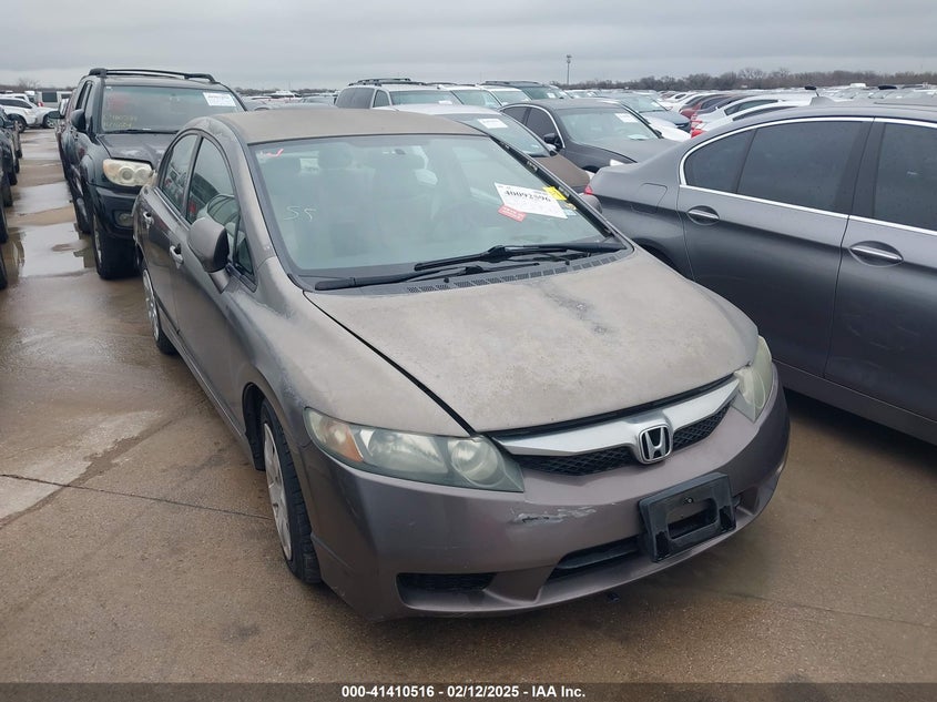 2010 Honda Civic