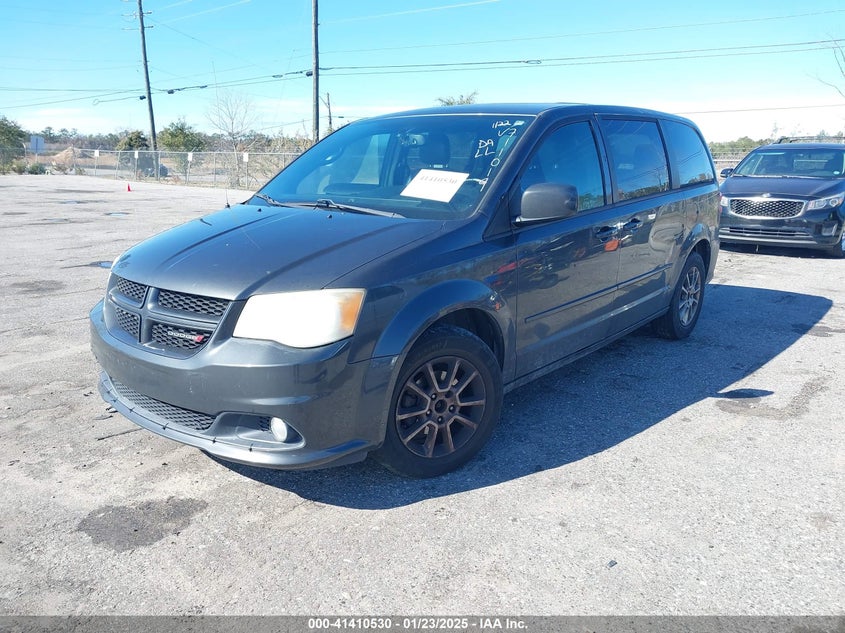 Vin: 2d4rn7dg7br711019, lot: 41901050, dodge grand caravan r/t 20112