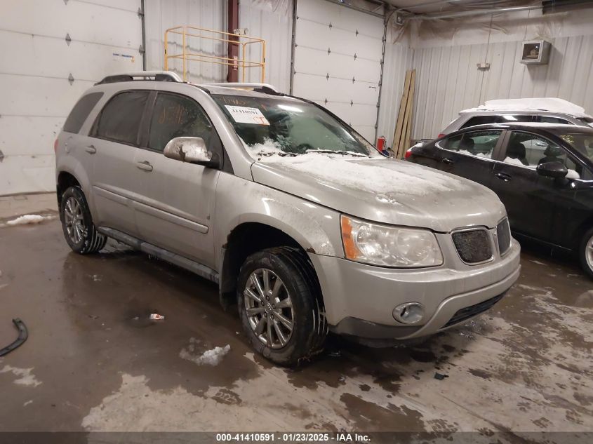 2007 Pontiac Torrent