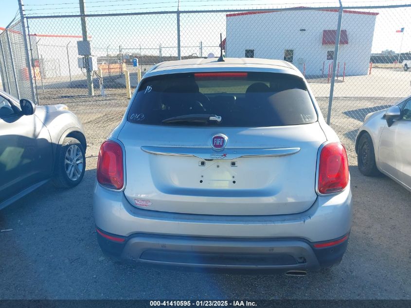 VIN ZFBCFXET8GP360953 2016 FIAT 500X no.16