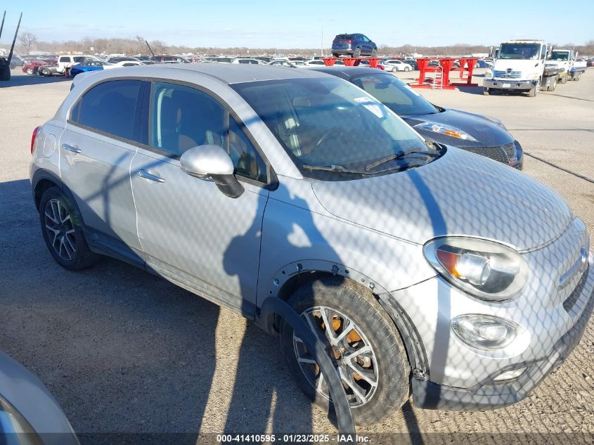 VIN ZFBCFXET8GP360953 2016 FIAT 500X no.1