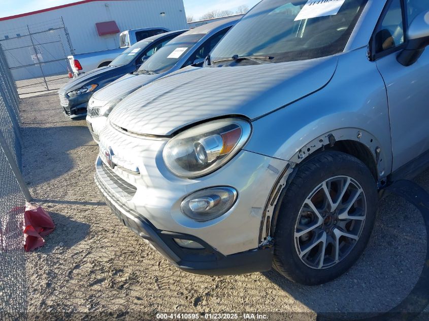 VIN ZFBCFXET8GP360953 2016 FIAT 500X no.6