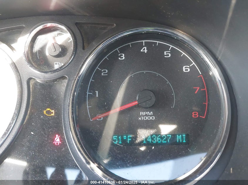 2010 CHEVROLET COBALT VIN: 1G1AB5F54A7109299