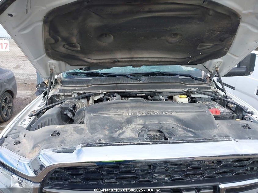 2021 RAM 2500 TRADESMAN  4X4 6'4 BOX - 3C6UR5CLXMG534707