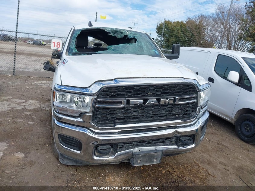 2021 RAM 2500 TRADESMAN  4X4 6'4 BOX - 3C6UR5CLXMG534707