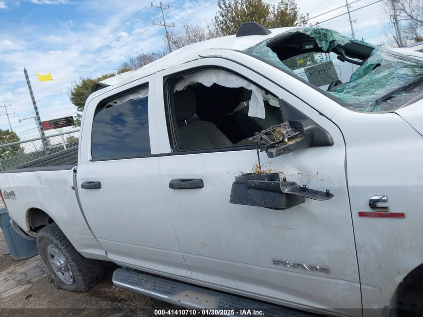 2021 RAM 2500 TRADESMAN  4X4 6'4 BOX - 3C6UR5CLXMG534707