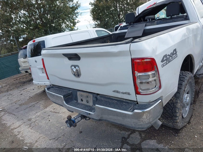 2021 RAM 2500 TRADESMAN  4X4 6'4 BOX - 3C6UR5CLXMG534707