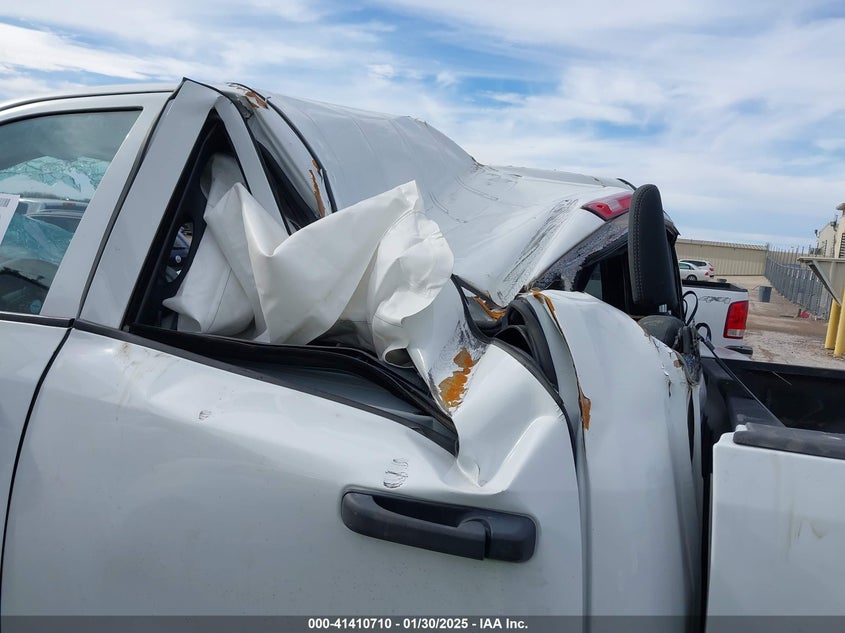 2021 RAM 2500 TRADESMAN  4X4 6'4 BOX - 3C6UR5CLXMG534707