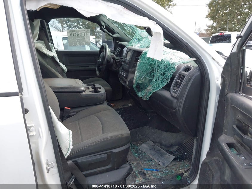 2021 RAM 2500 TRADESMAN  4X4 6'4 BOX - 3C6UR5CLXMG534707