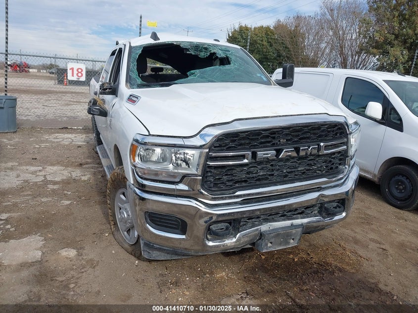 2021 RAM 2500 TRADESMAN  4X4 6'4 BOX - 3C6UR5CLXMG534707