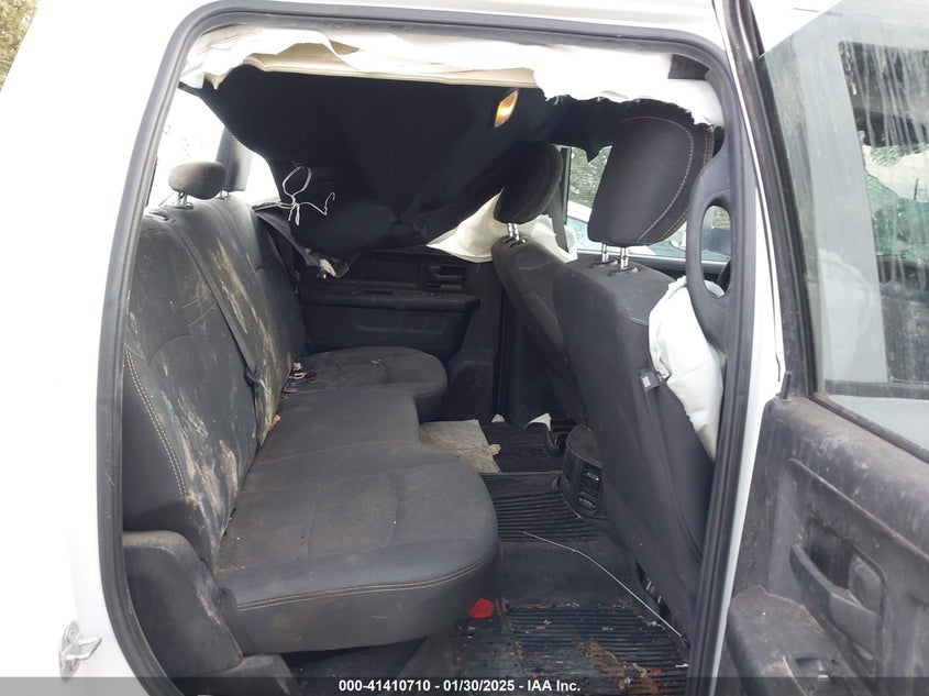 2021 RAM 2500 TRADESMAN  4X4 6'4 BOX - 3C6UR5CLXMG534707