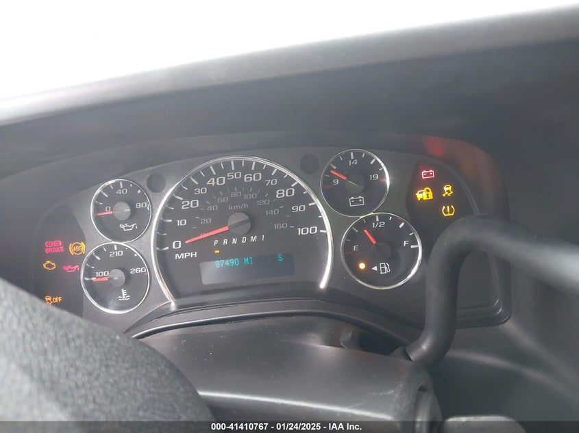 2017 CHEVROLET EXPRESS 3500 LT - 1GAZGPFG1H1167532