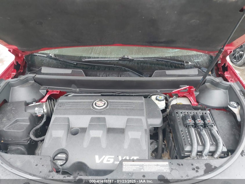 2014 CADILLAC SRX PREMIUM COLLECTION - 3GYFNDE36ES576871