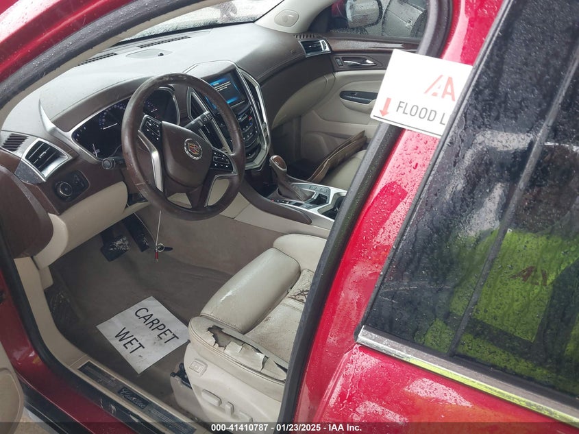 2014 CADILLAC SRX PREMIUM COLLECTION - 3GYFNDE36ES576871