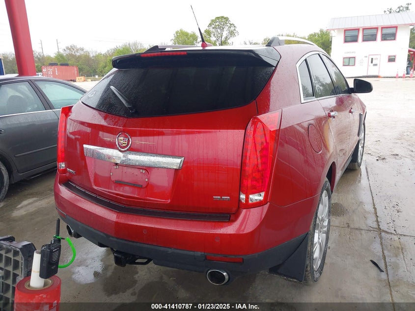 2014 CADILLAC SRX PREMIUM COLLECTION - 3GYFNDE36ES576871
