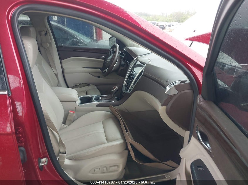 2014 CADILLAC SRX PREMIUM COLLECTION - 3GYFNDE36ES576871