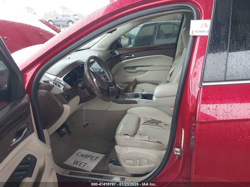 2014 CADILLAC SRX PREMIUM COLLECTION - 3GYFNDE36ES576871