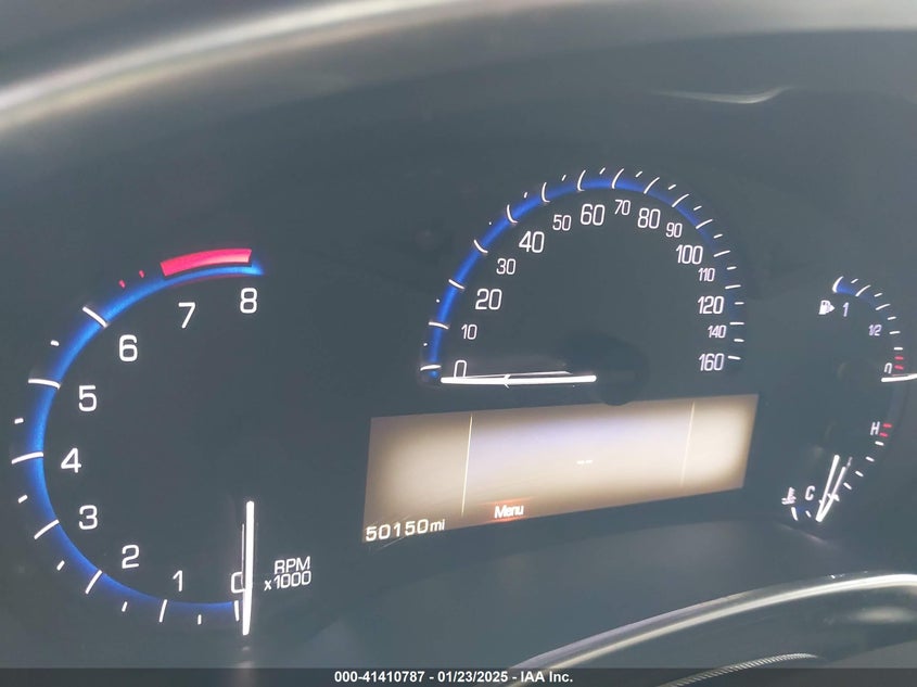 2014 CADILLAC SRX PREMIUM COLLECTION - 3GYFNDE36ES576871