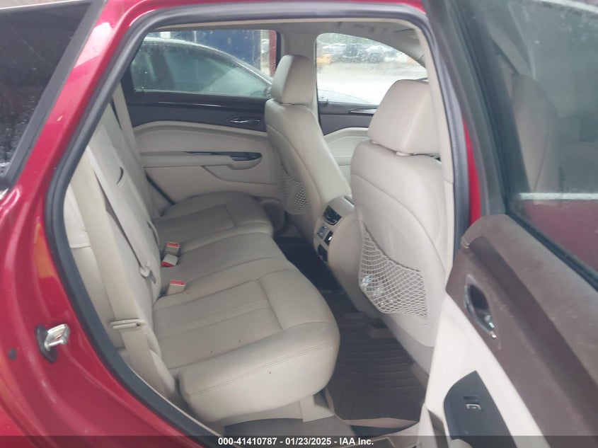 2014 CADILLAC SRX PREMIUM COLLECTION - 3GYFNDE36ES576871