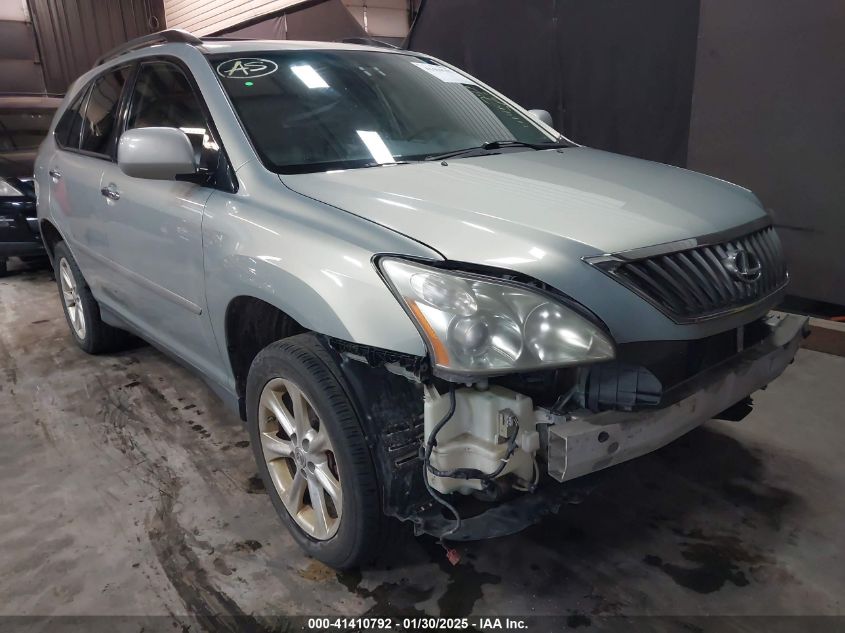 2008 Lexus RX350