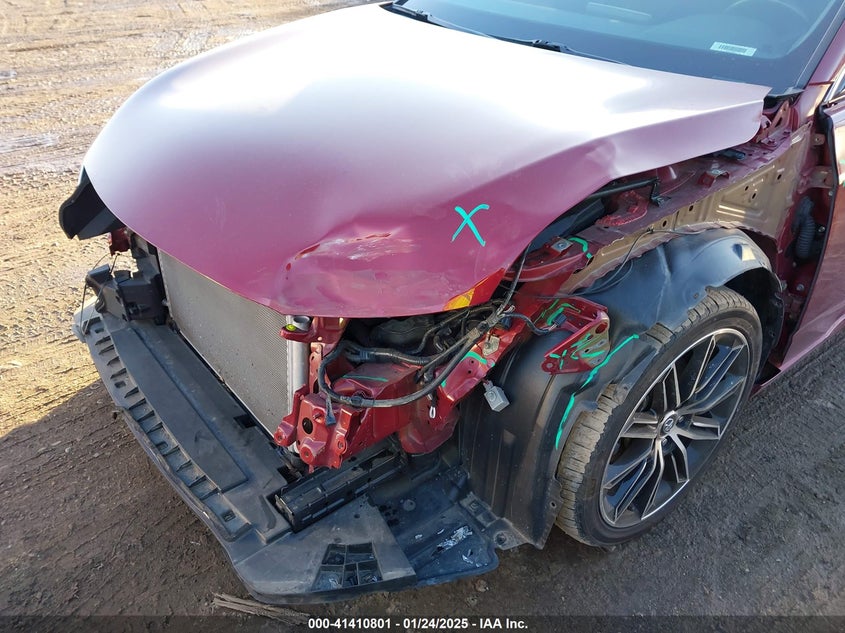 2019 TOYOTA AVALON VIN: 4T1BZ1FB8KU023417