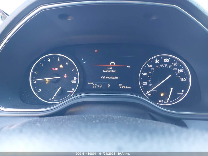 2019 TOYOTA AVALON VIN: 4T1BZ1FB8KU023417