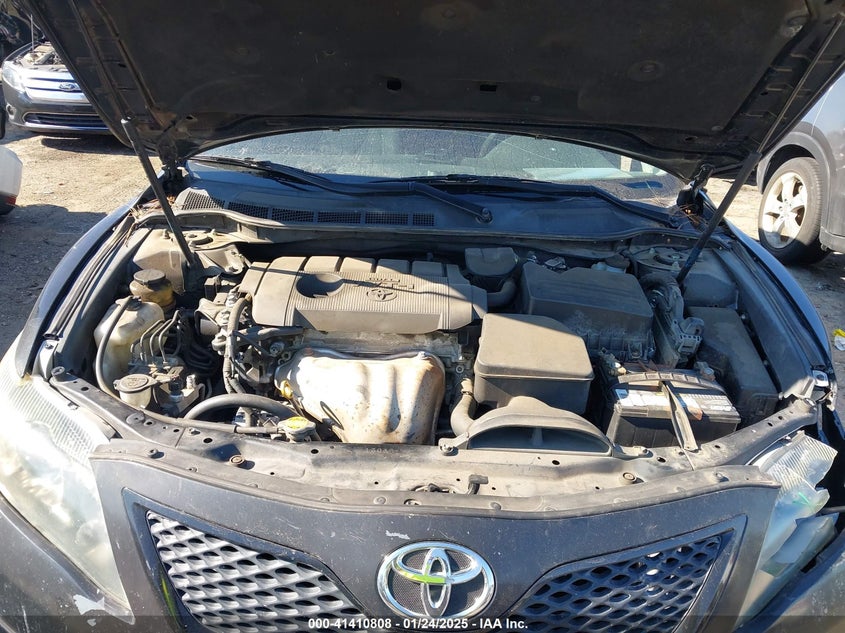 2011 TOYOTA CAMRY VIN: 4T1BF3EK5BU222544