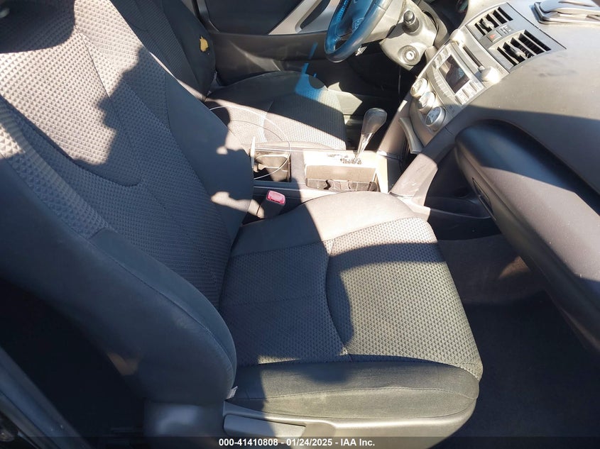 2011 TOYOTA CAMRY VIN: 4T1BF3EK5BU222544