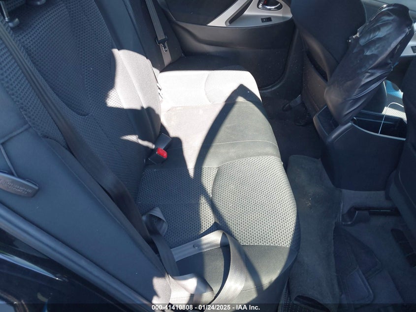 2011 TOYOTA CAMRY VIN: 4T1BF3EK5BU222544