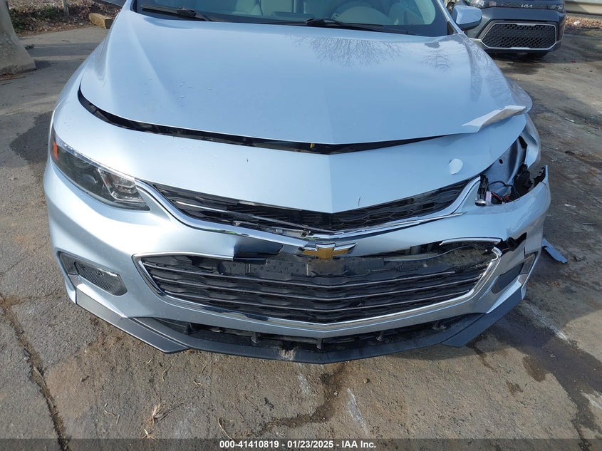 2017 CHEVROLET MALIBU VIN: 1G1ZE5ST3HF268734