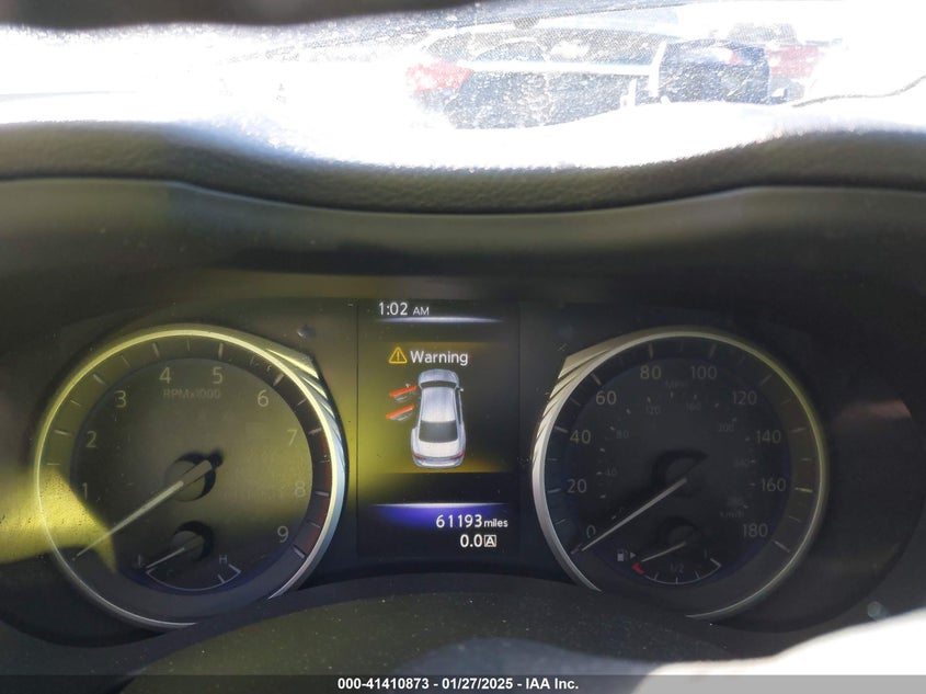 2016 INFINITI Q50 3.0T PREMIUM - JN1EV7AR6GM344743