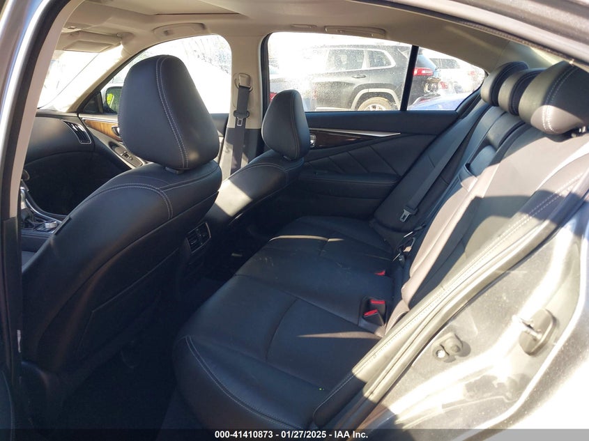 2016 INFINITI Q50 3.0T PREMIUM - JN1EV7AR6GM344743